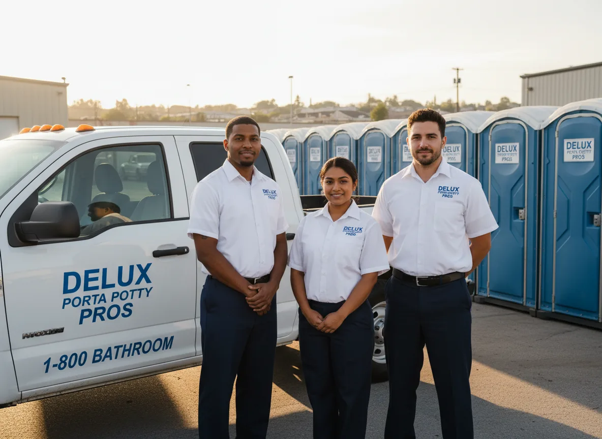 Long-Term Portable Toilet Rental company in Woodside, DE