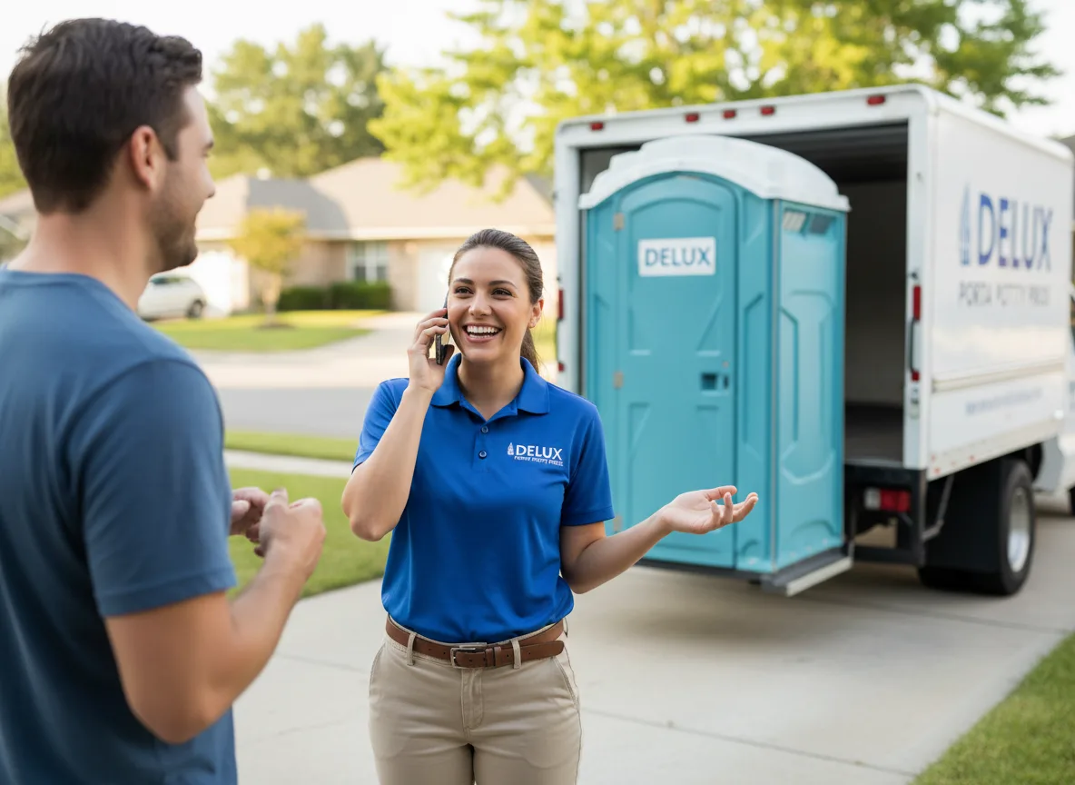 Long-Term Portable Toilet Rental Woodside, DE FAQs